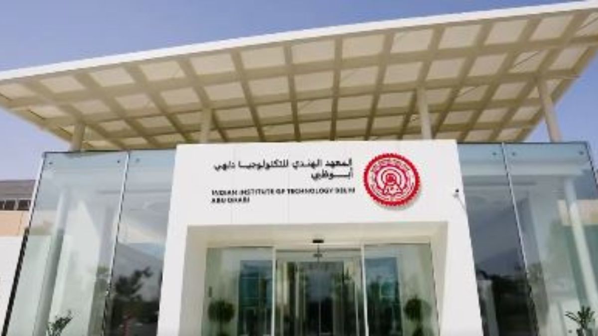 From 182 to 400: IIT Delhi's Abu Dhabi campus to double student intake in major expansion